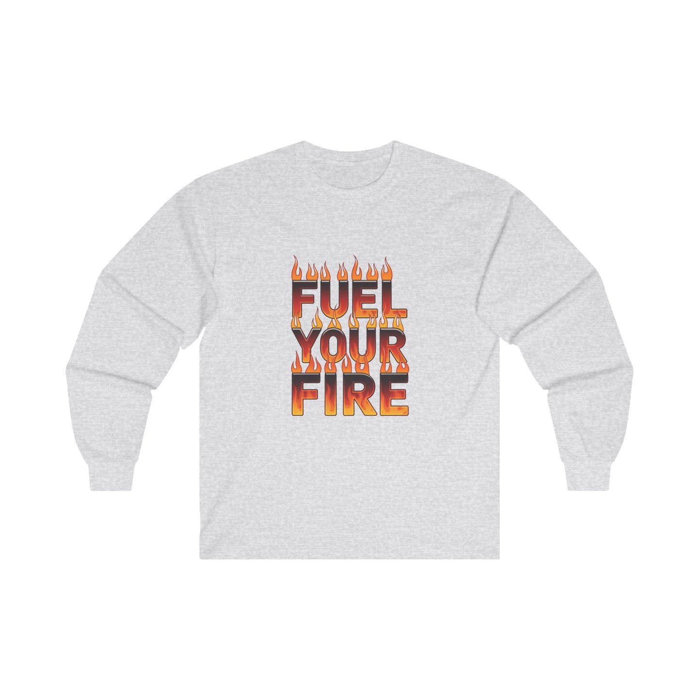 "Fuel Your Fire"