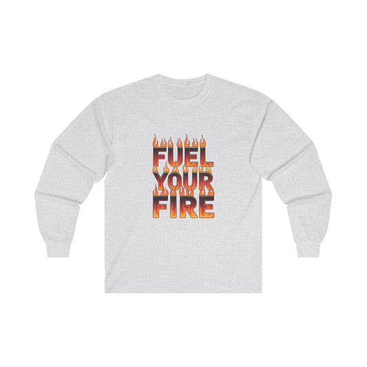 "Fuel Your Fire"