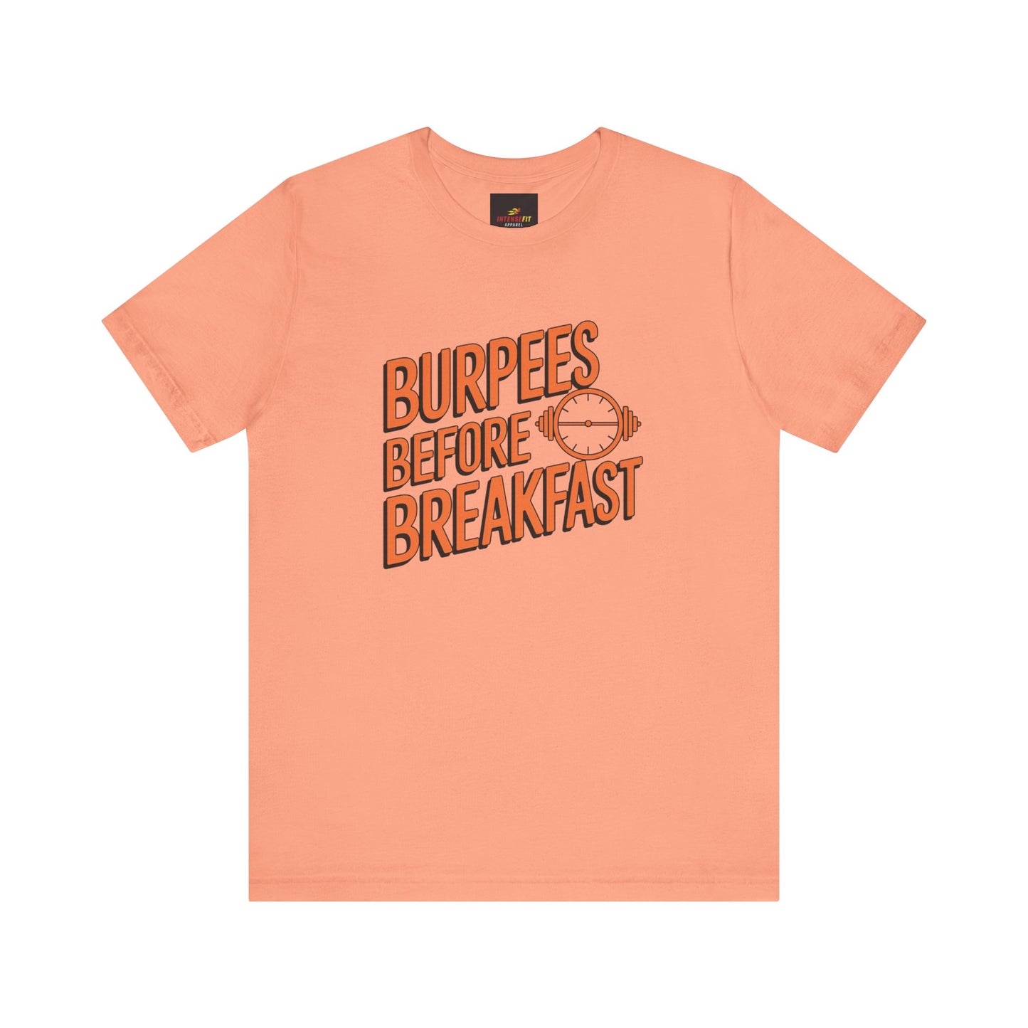 "Burpees Before Breakfast"