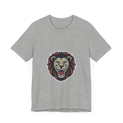 "Lion Mascot"