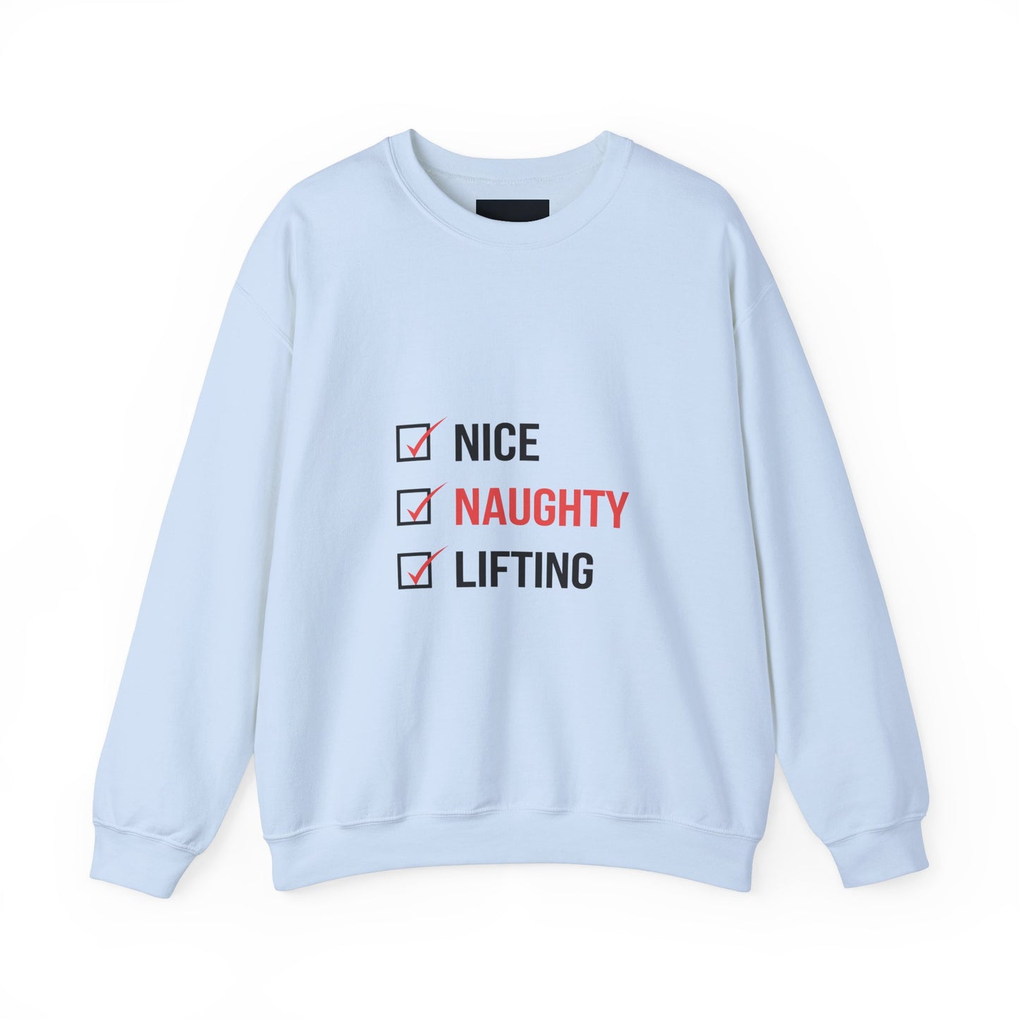 "Nice Naughty Lifting"