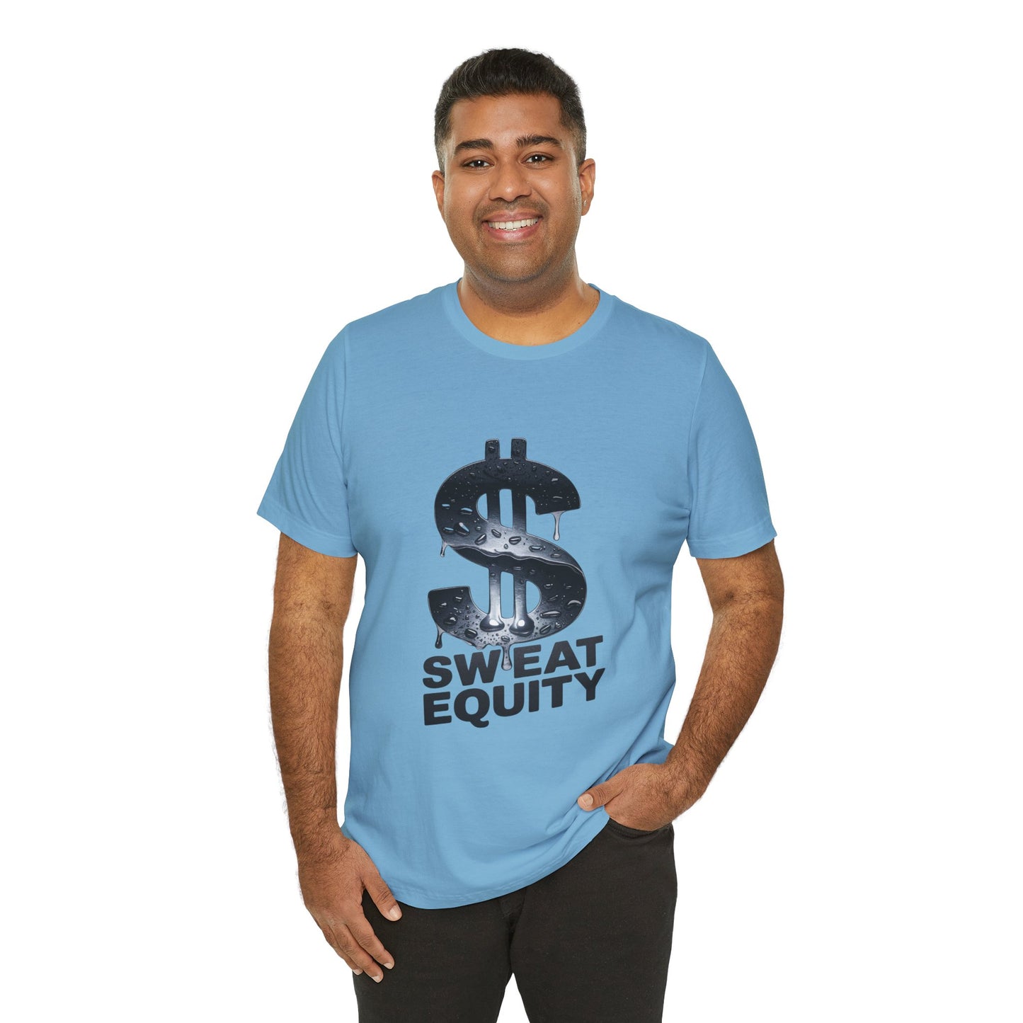 "Sweat Equity"