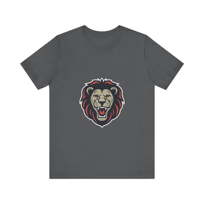 "Lion Mascot"
