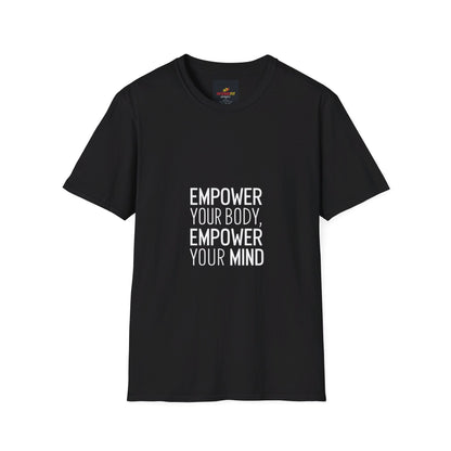 "Empower Your Body, Empower Your Mind"