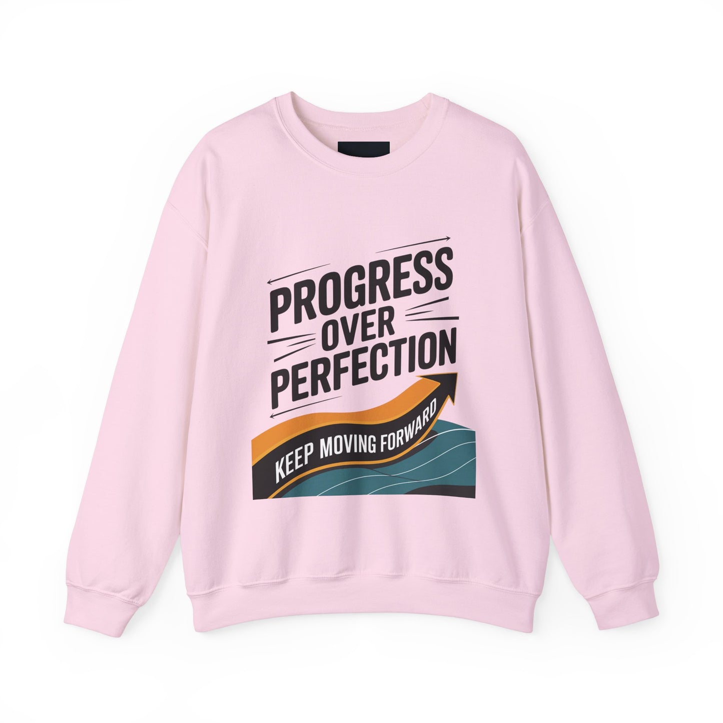 "Progress Over Perfection"