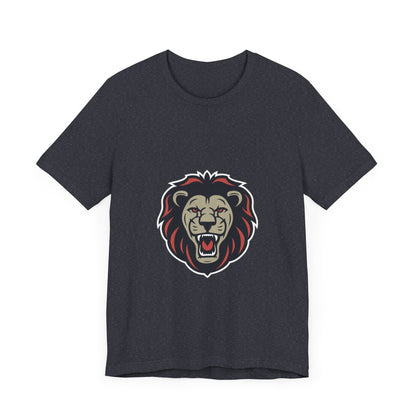 "Lion Mascot"