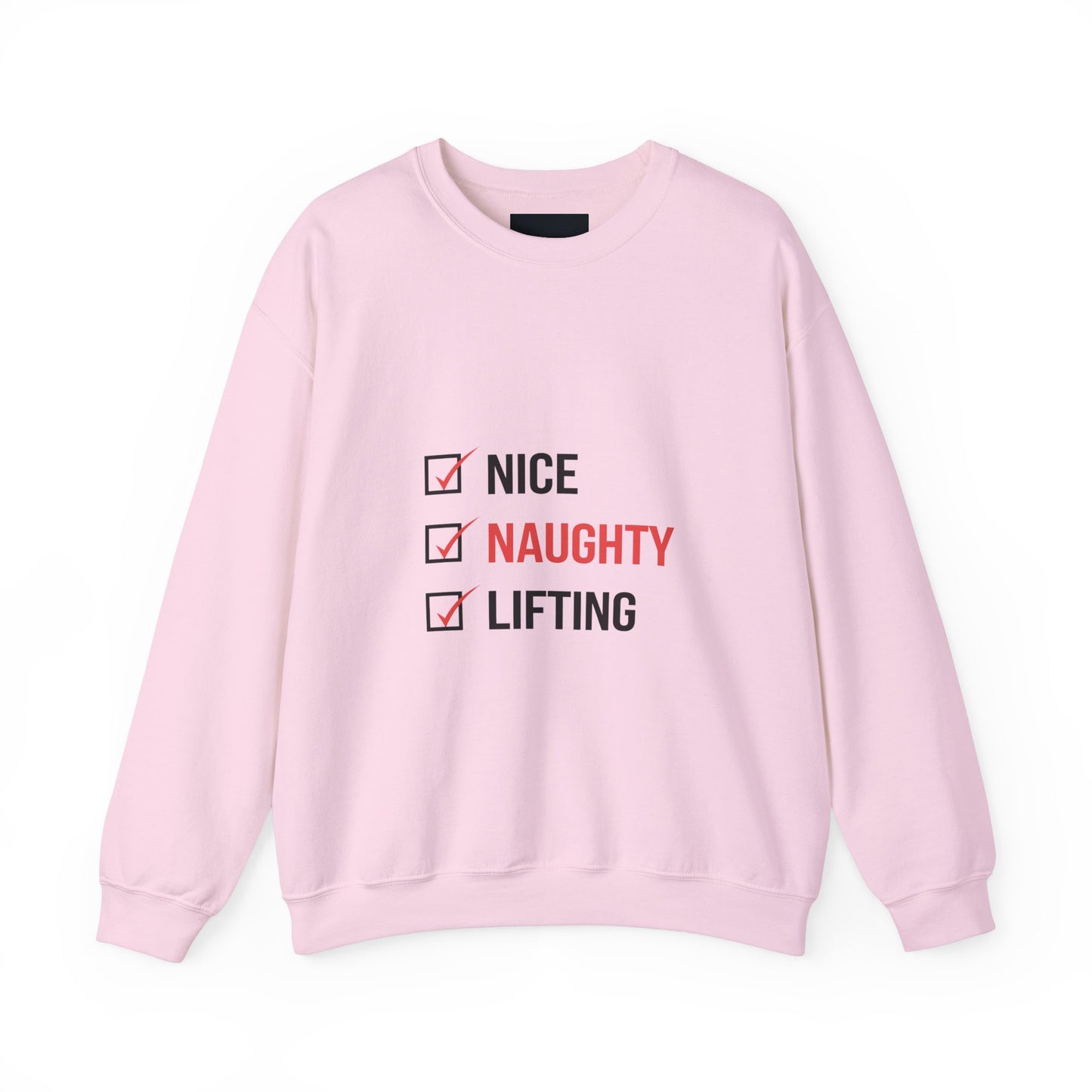 "Nice Naughty Lifting"