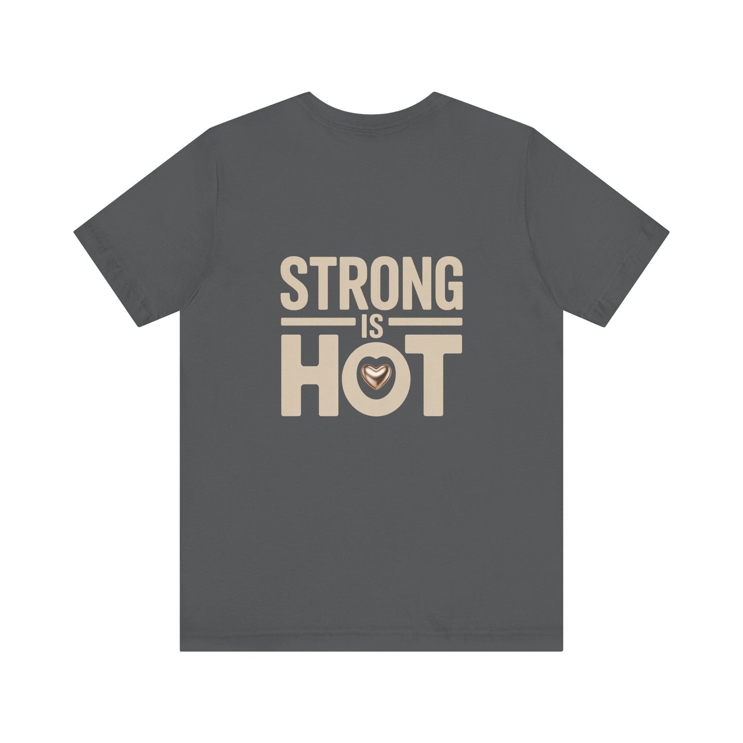 "Strong is Hot"