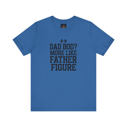 "Dad Bod? More Like Father Figure"