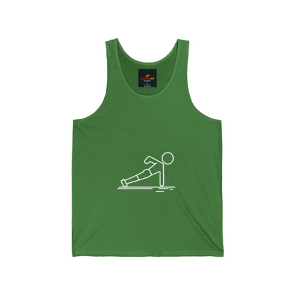"Burpee Illustration"