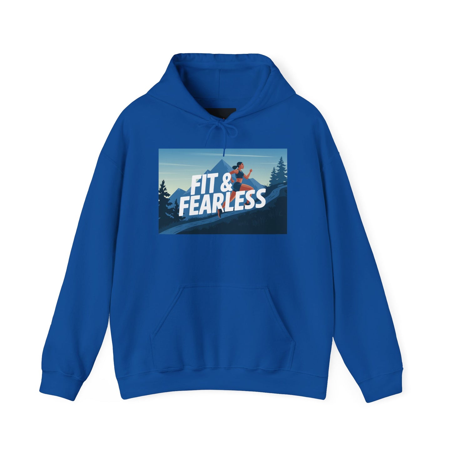 "Fit and Fearless"