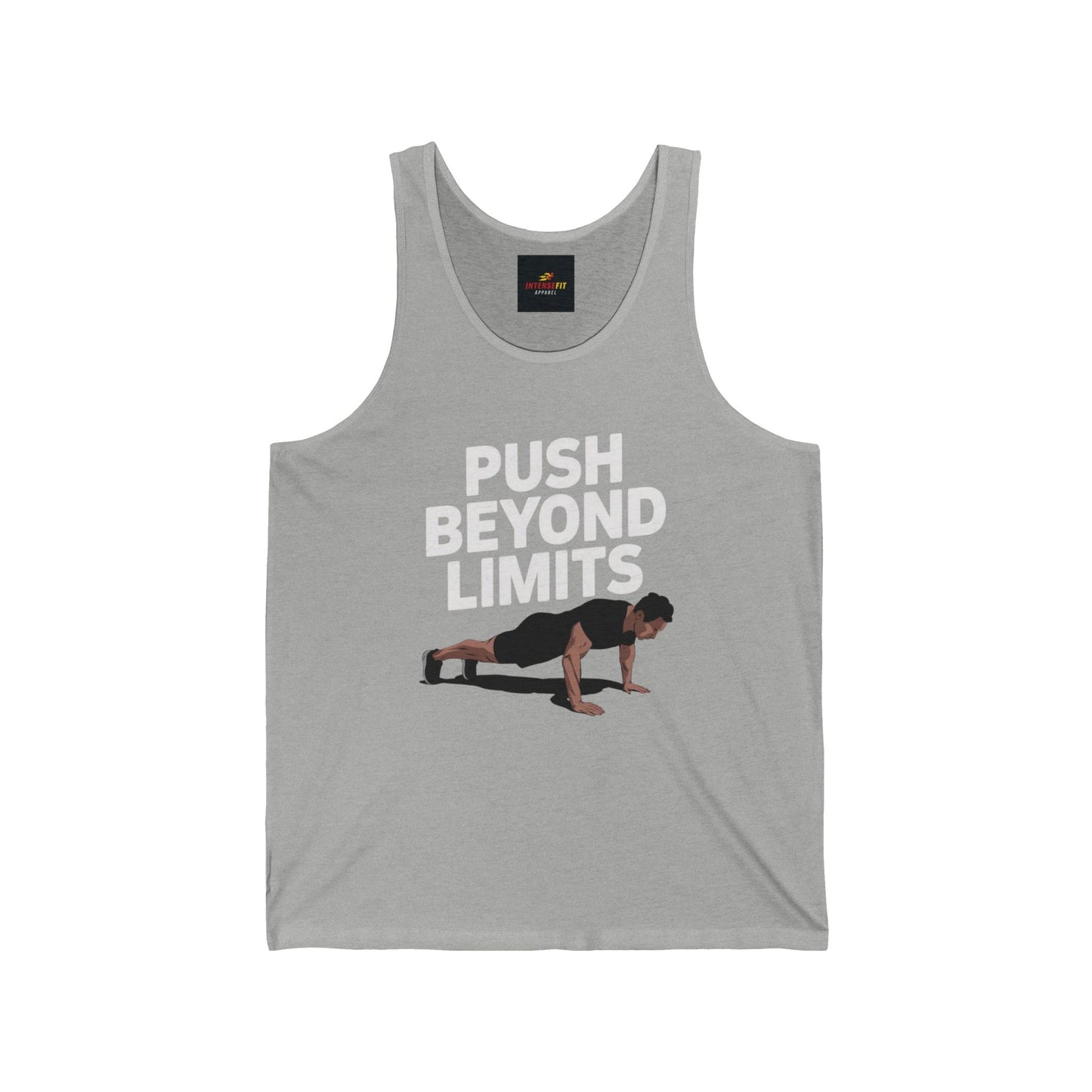 "Push beyond Limits"
