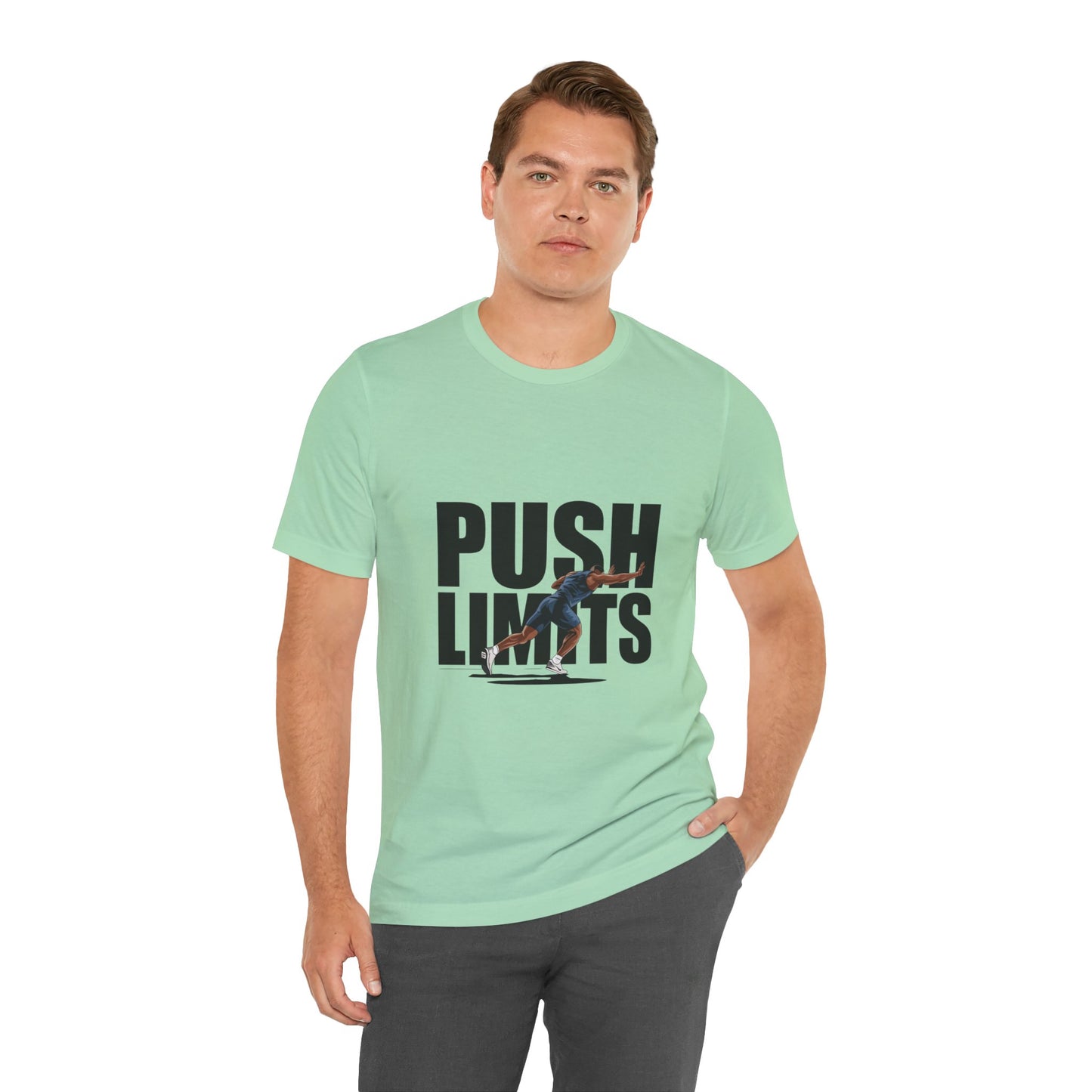 "Push Limits"