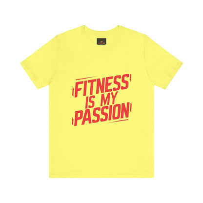 "Fitness is my Passion"