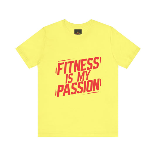 "Fitness is my Passion"