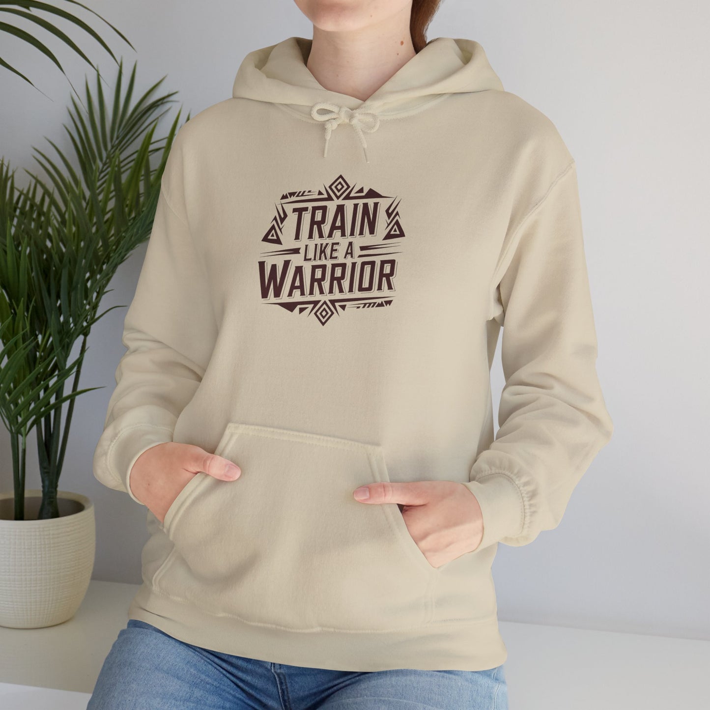 "Train like a Warrior"