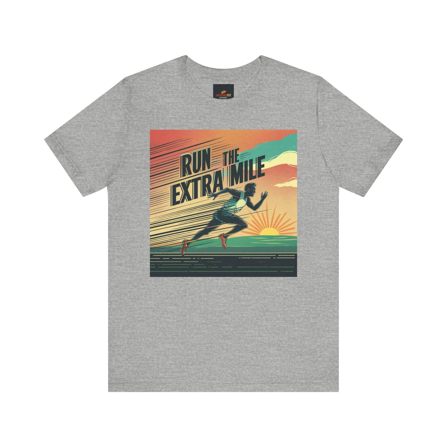 "Run the Extra Mile"
