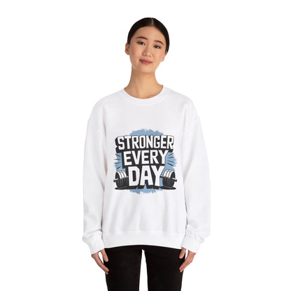 "Stronger Every Day"