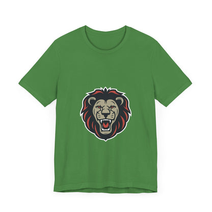 "Lion Mascot"