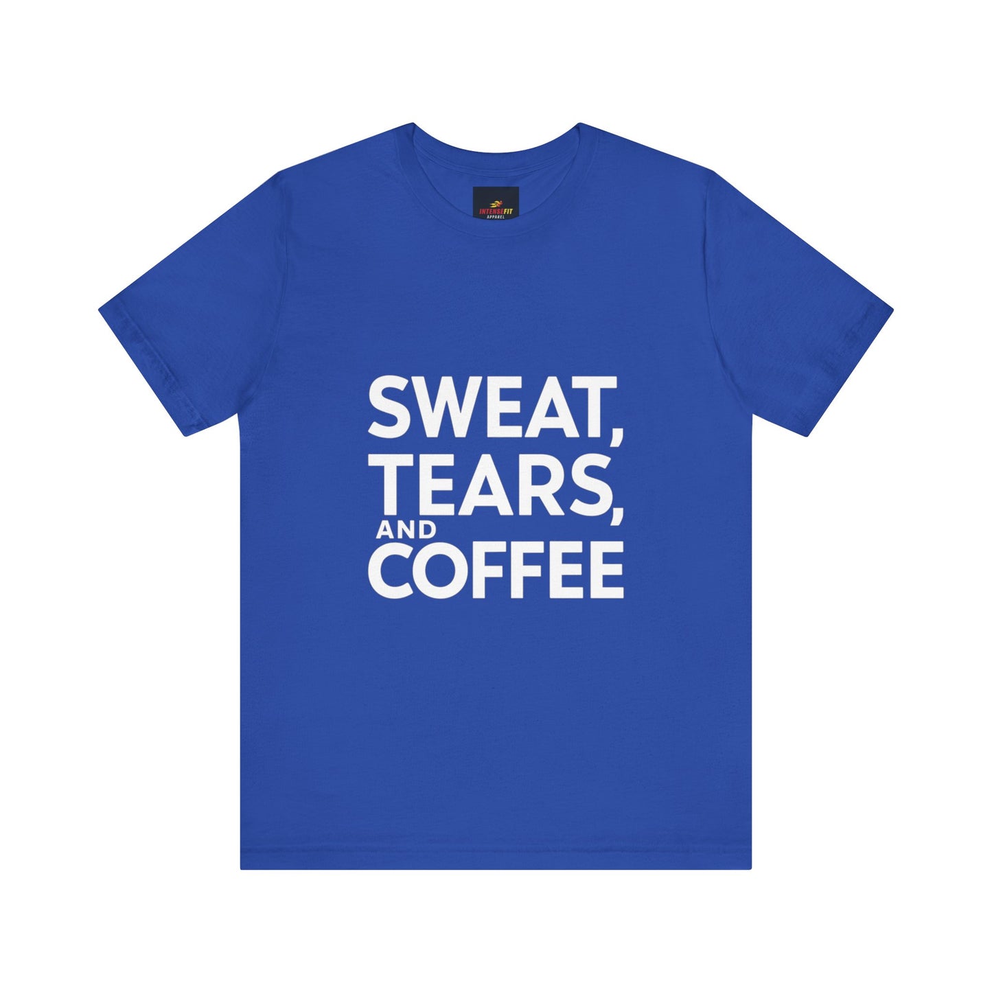 "Sweat, Tears, and Coffee"