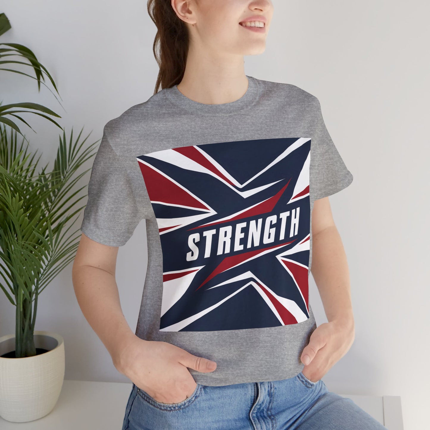 "Abstract Strength"