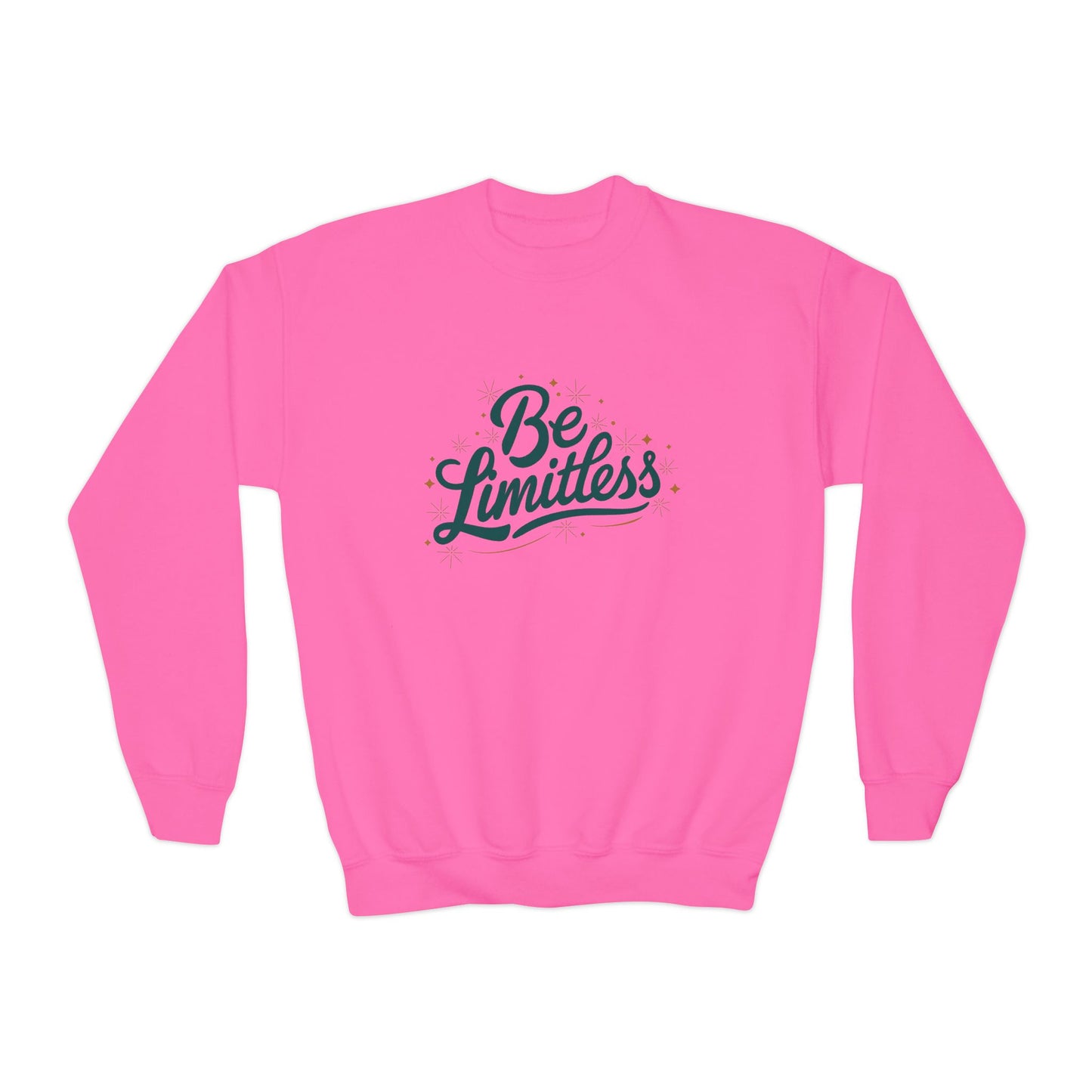 "Be Limitless"