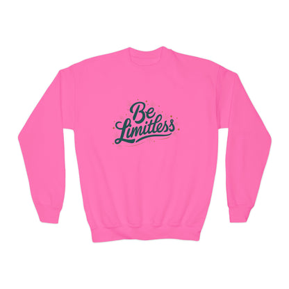 "Be Limitless"