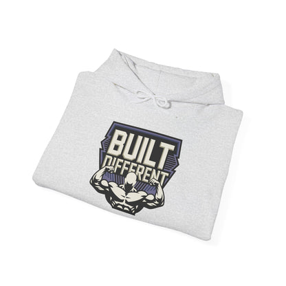 "Built different"