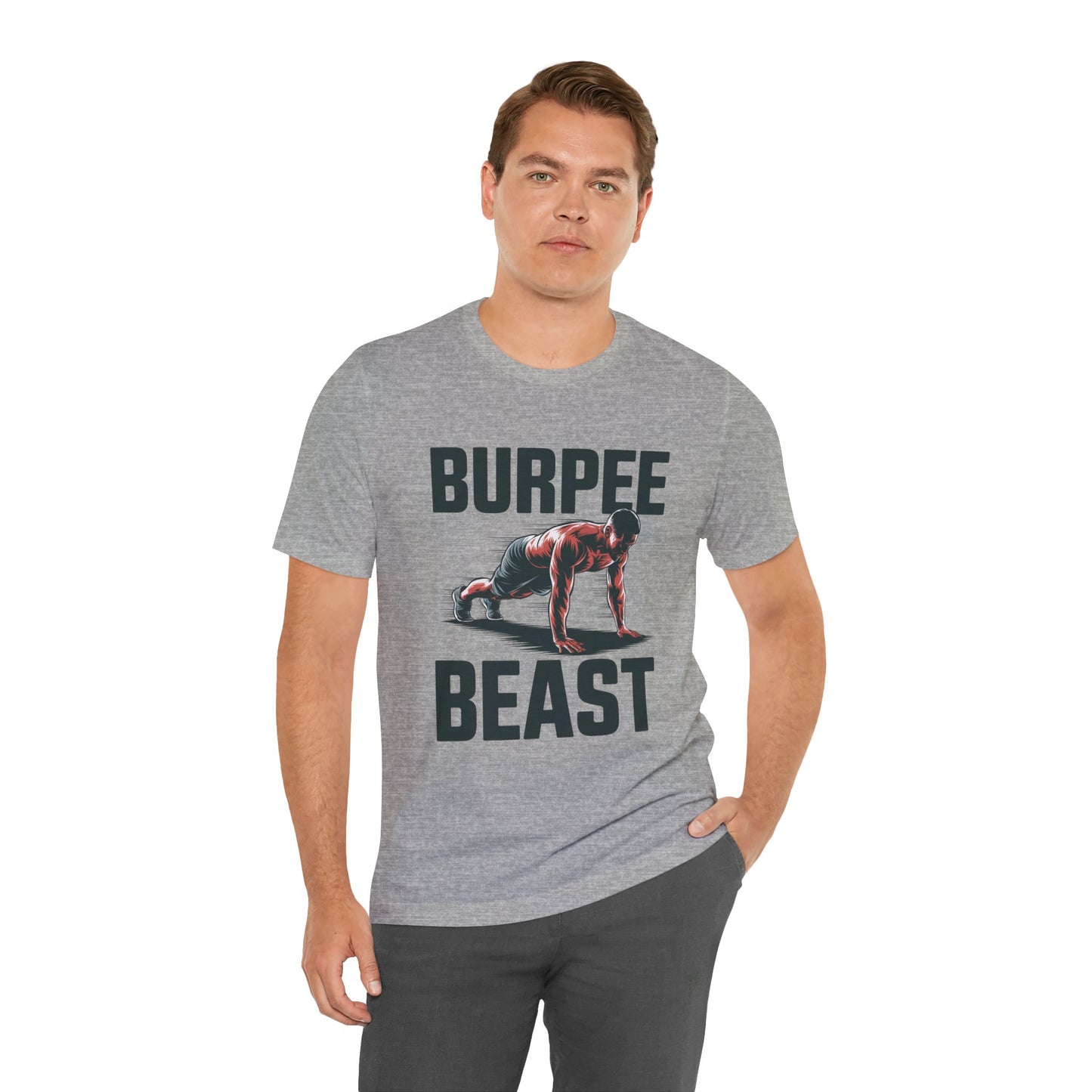 "Burpee Beast"