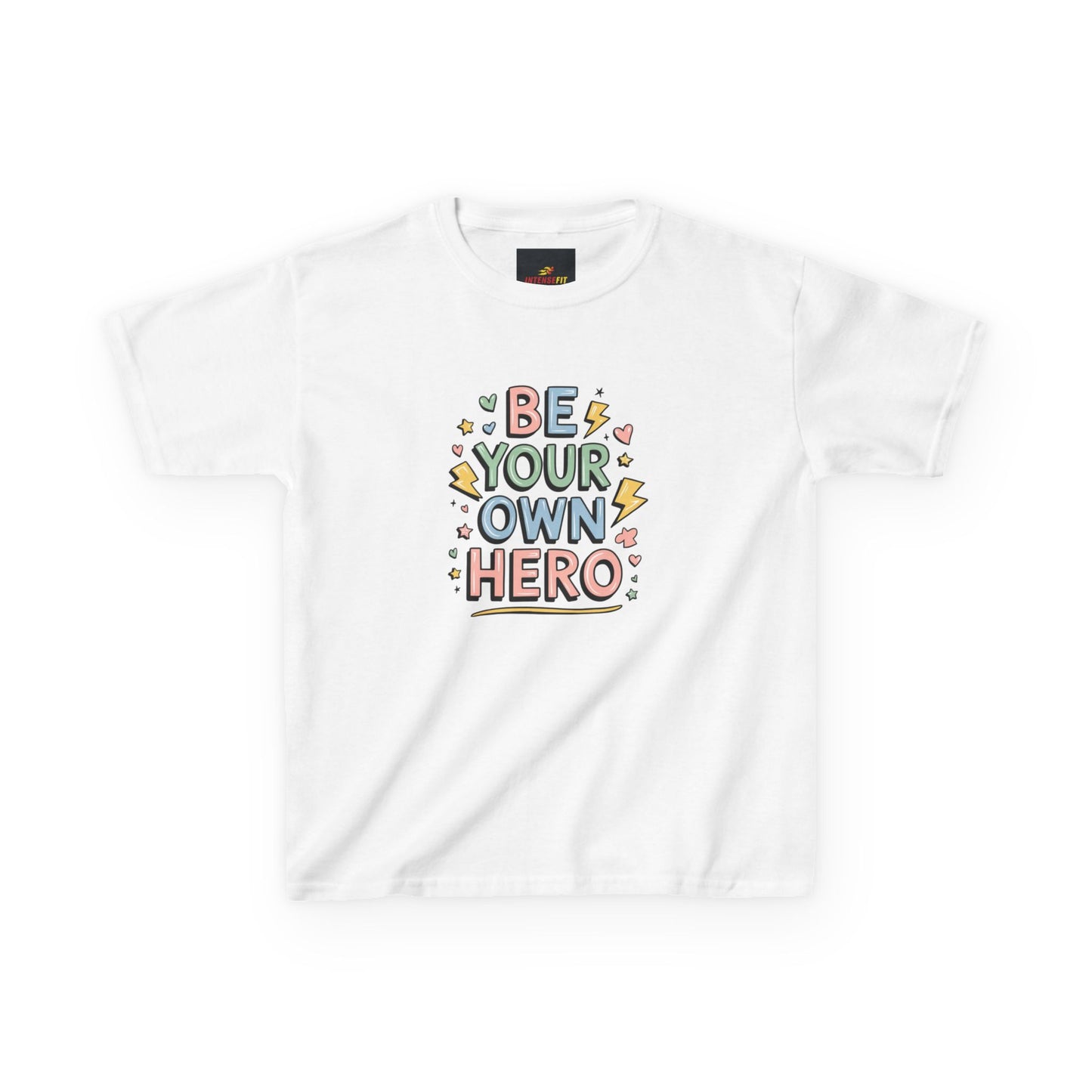 "Be Your Own Hero"