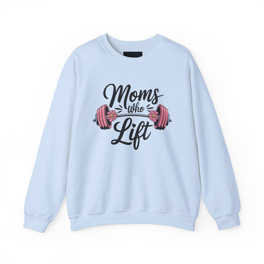 "Moms Who Lift"