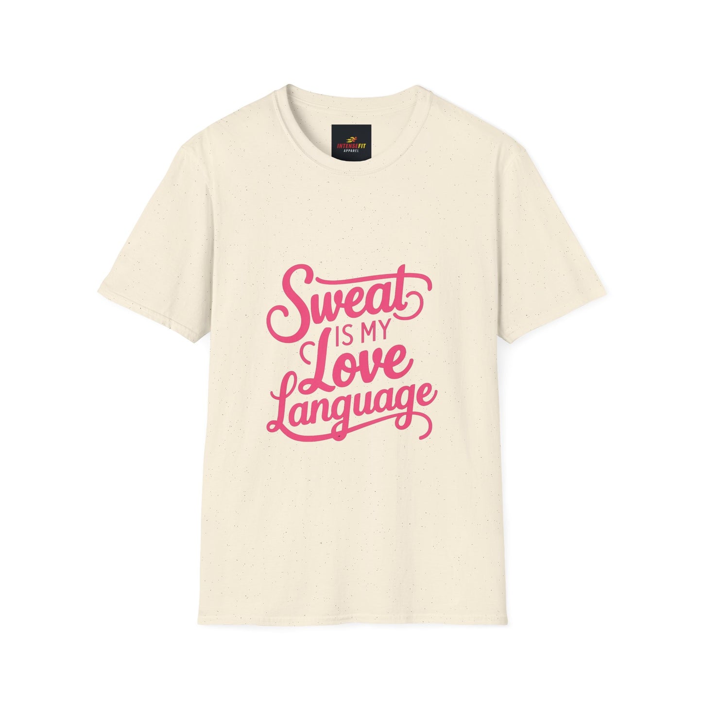 "Sweat Is My Love Language"