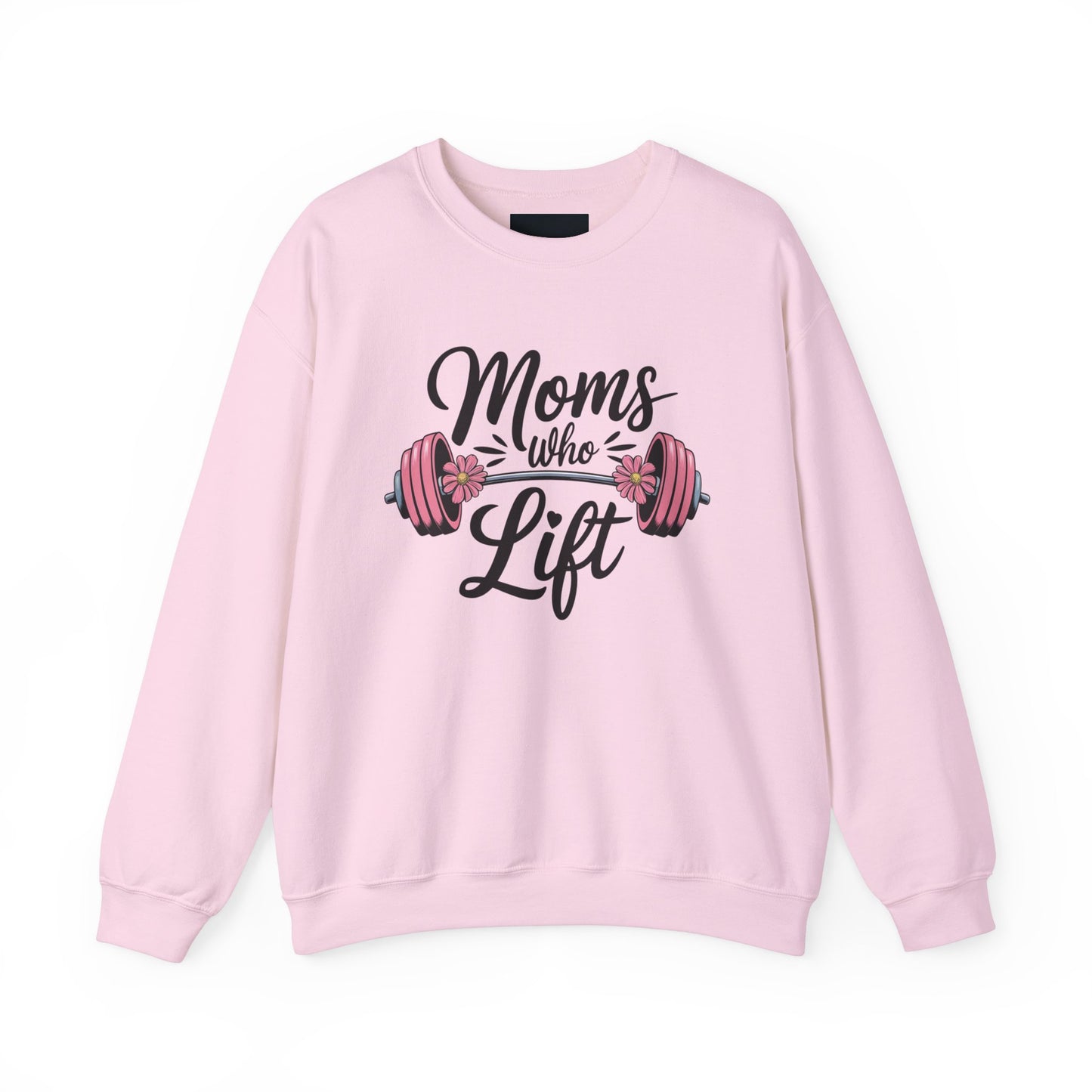 "Moms Who Lift"