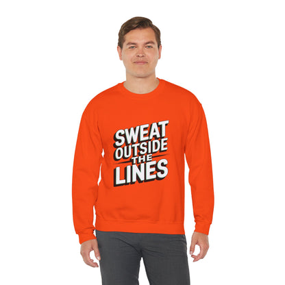 "Sweat Outside"