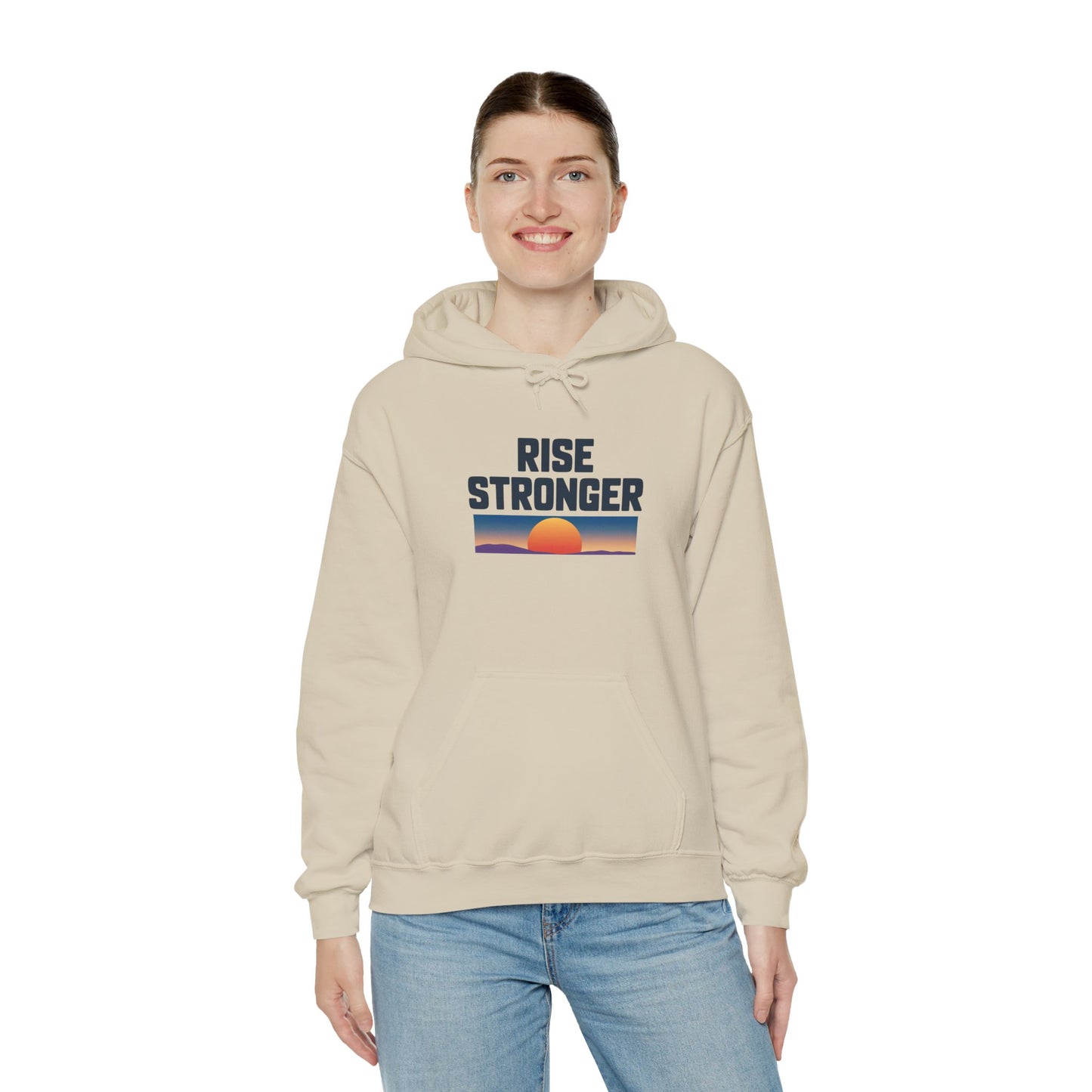 "Rise Stronger"