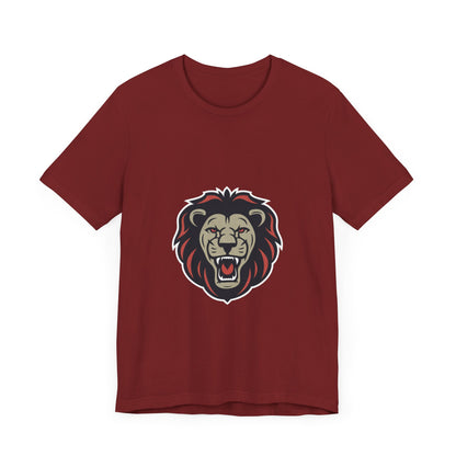 "Lion Mascot"