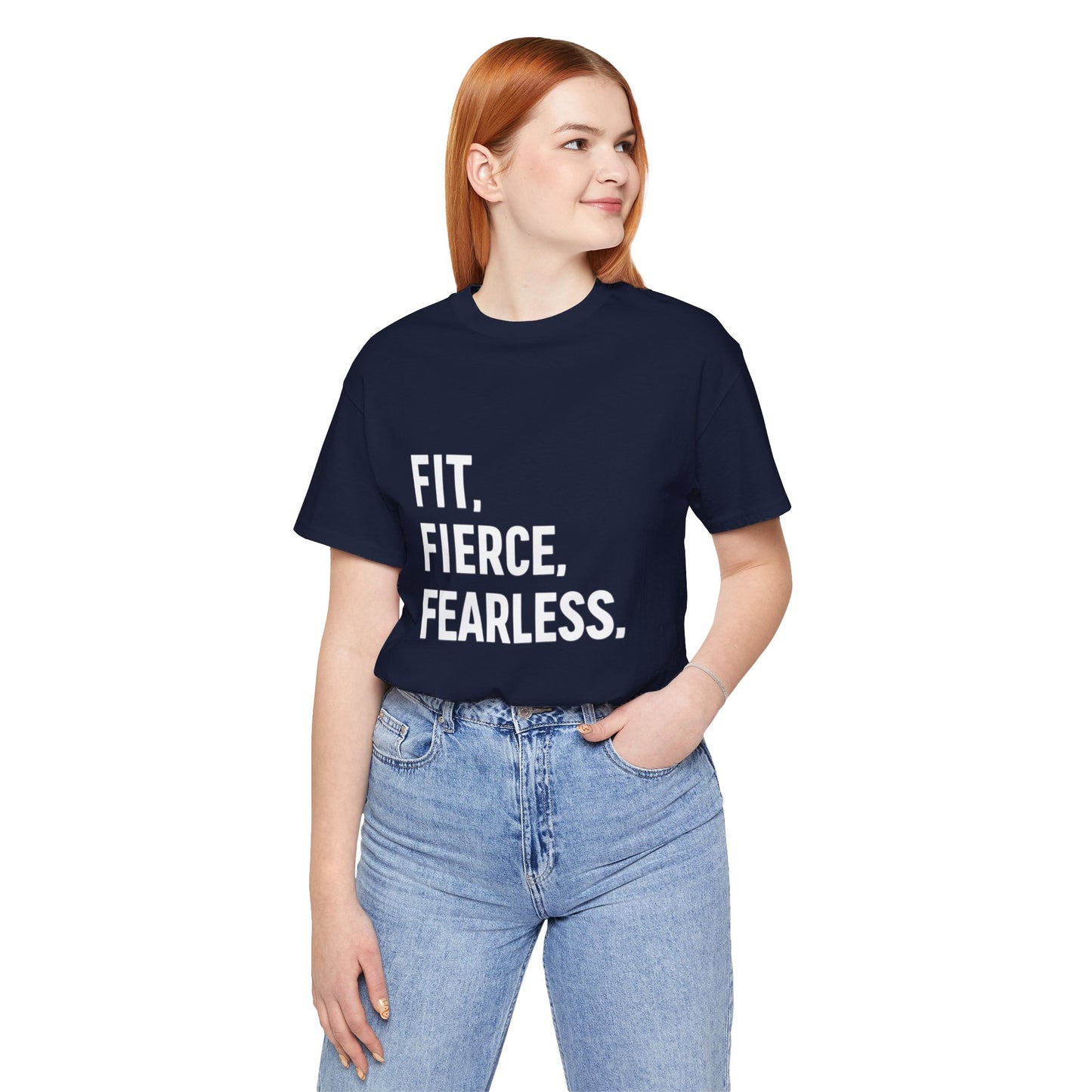 "Fit. Fierce. Fearless."