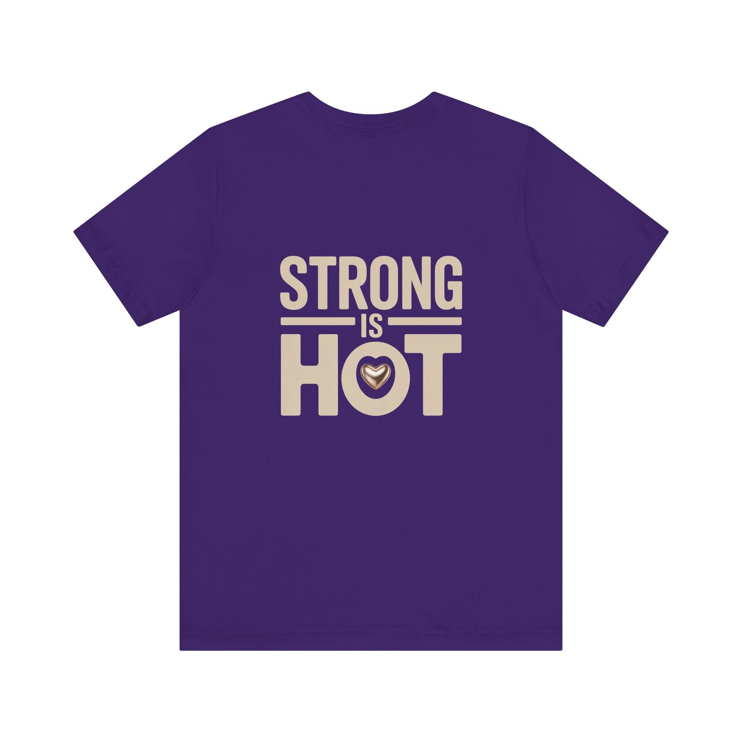 "Strong is Hot"