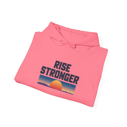 "Rise Stronger"