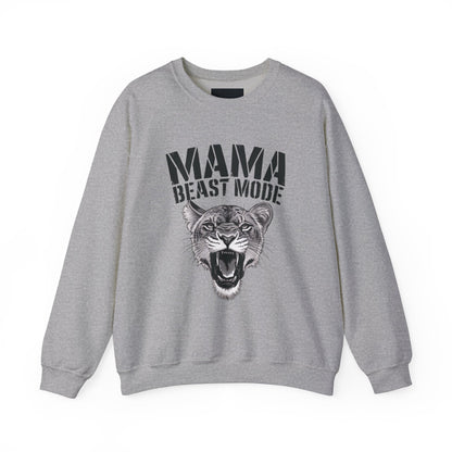 "Mama Beast Mode"