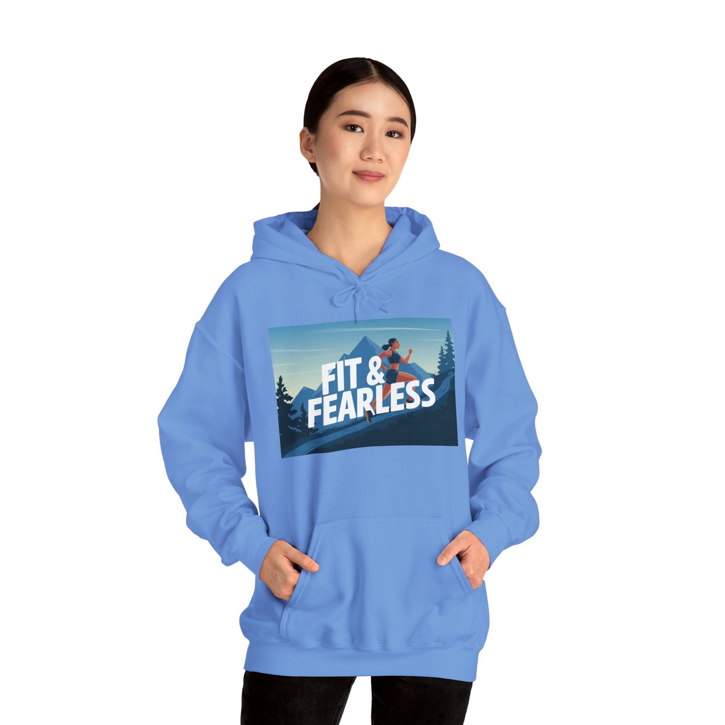 "Fit and Fearless"