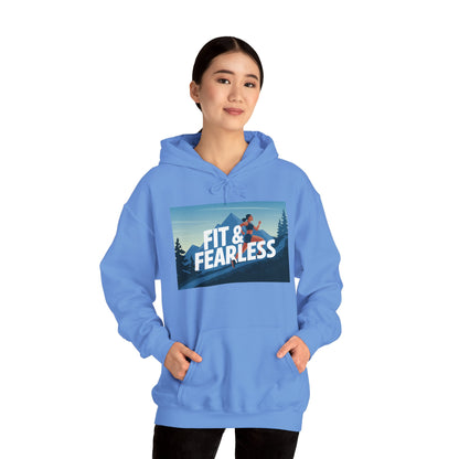 "Fit and Fearless"