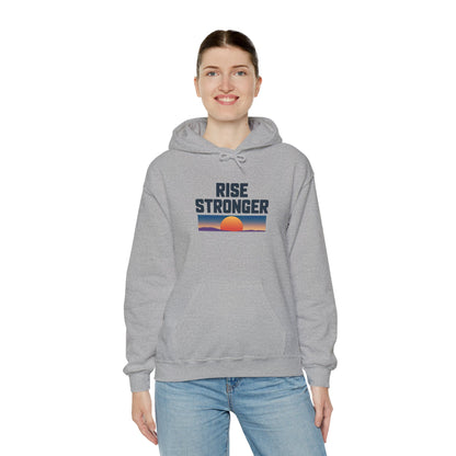 "Rise Stronger"