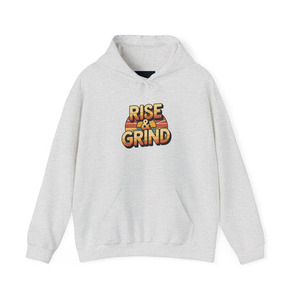 "Rise & Grind"