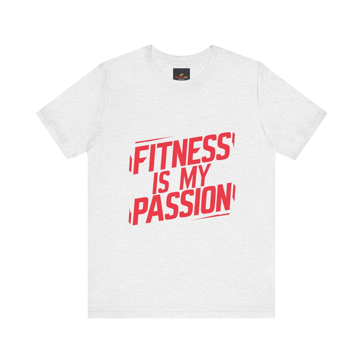 "Fitness is my Passion"