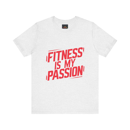 "Fitness is my Passion"