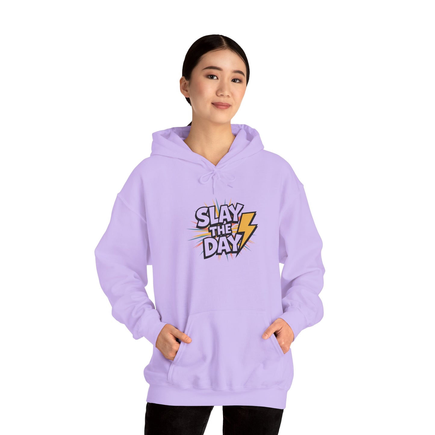 "Slay the Day"