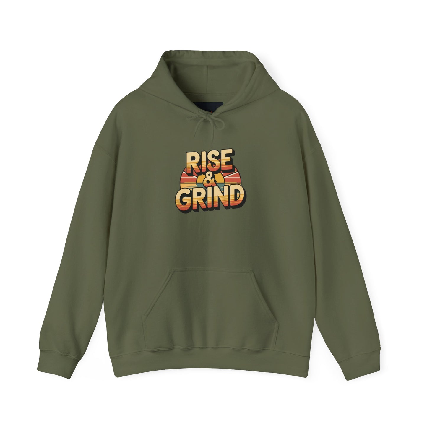 "Rise & Grind"
