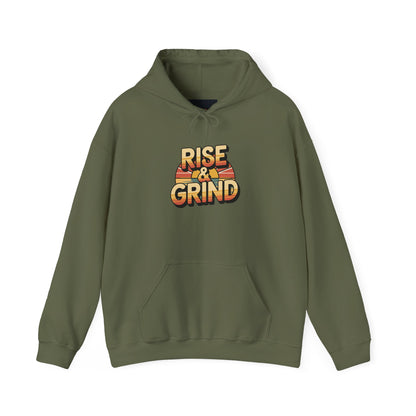 "Rise & Grind"
