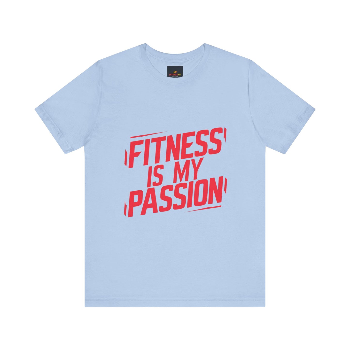 "Fitness is my Passion"